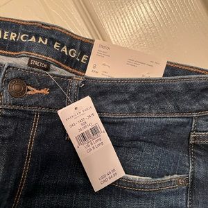 American Eagle Stretch Kick Boot jeans